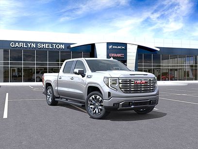 New 2026 GMC Sierra 1500 Denali