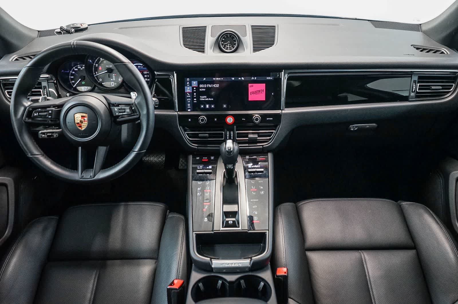 Certified 2026 Porsche Macan S AWD/4WD image 18