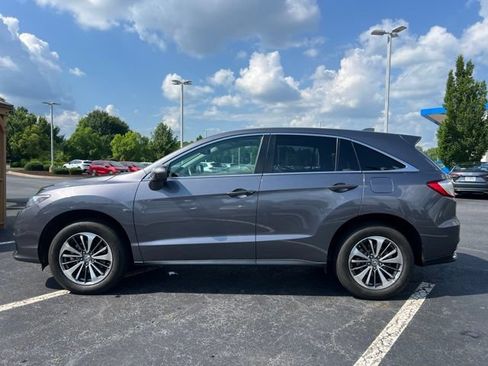 Used 2018 Acura RDX AWD w/ Advance Package image 8