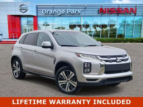 Used 2024 Mitsubishi Outlander Sport ES AWD/4WD image 1