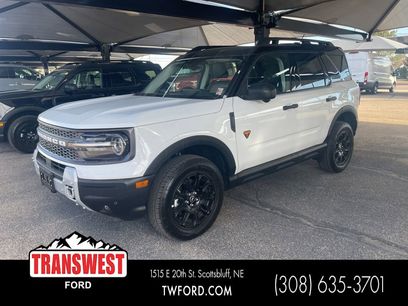 Used 2025 Ford Bronco Sport Badlands