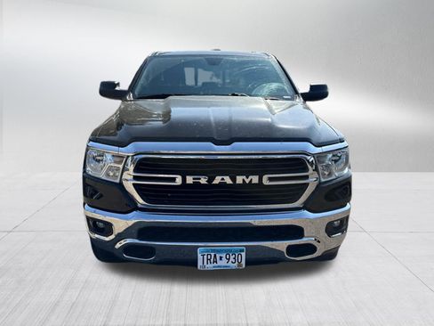 Used 2020 RAM 1500 Big Horn AWD/4WD image 2