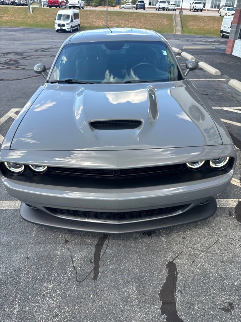Used 2023 Dodge Challenger R/T w/ Plus Package RWD image 3