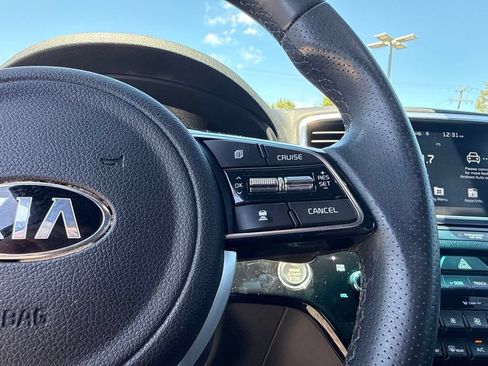Used 2022 Kia Sportage Nightfall Edition w/ Nighfall AWD Premium Package image 8