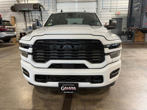 Used 2025 RAM 2500 Big Horn AWD/4WD image 40