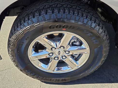 Used 2025 Ford F150 XLT w/ Equipment Group 301A Standard image 9