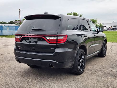 Used 2025 Dodge Durango GT AWD/4WD image 4