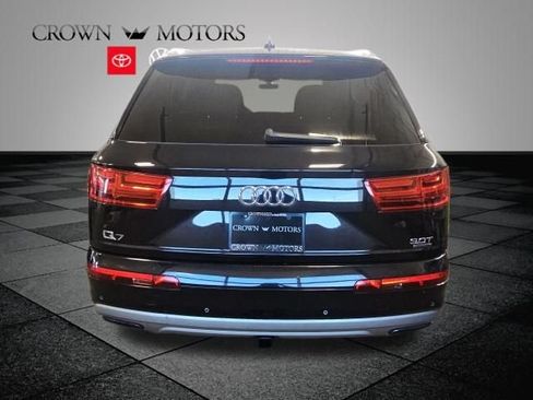Used 2018 Audi Q7 3.0T Prestige AWD/4WD image 6