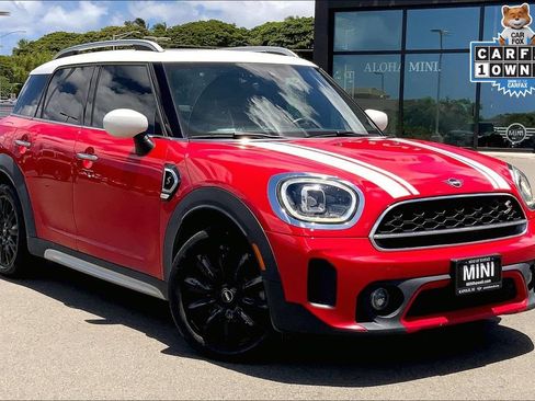 Used 2023 MINI Cooper Countryman S FWD image 1