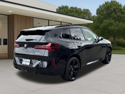 New 2026 BMW X3 xDrive30i w/ M Sport Package AWD/4WD image 8