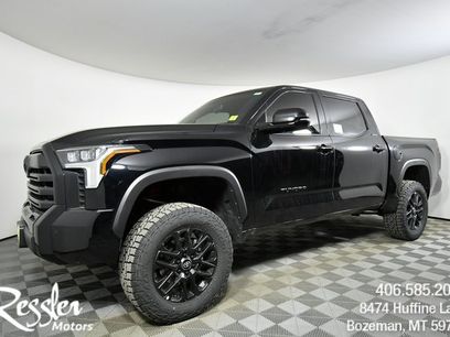 New 2026 Toyota Tundra Limited