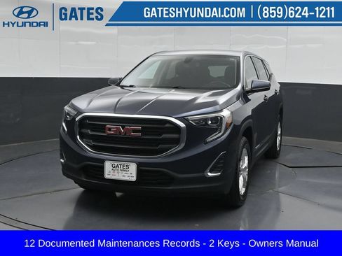 Used 2018 GMC Terrain SLE AWD/4WD image 5