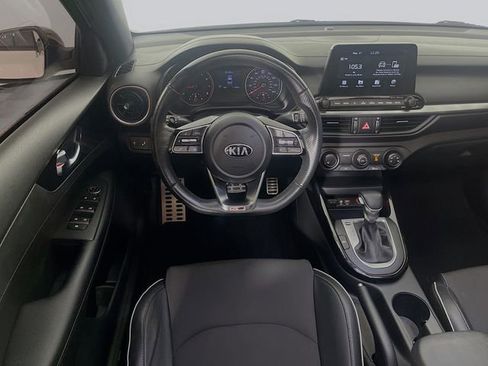 Used 2021 Kia Forte GT-Line w/ GT-Line Premium Package image 22