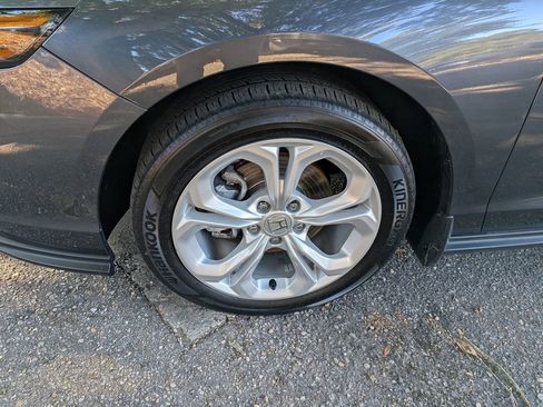 Used 2024 Honda Accord LX image 13