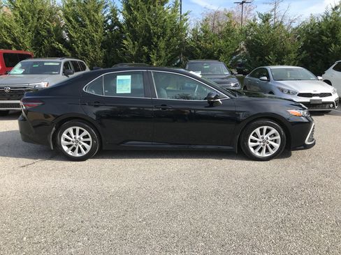 Certified 2024 Toyota Camry LE image 8