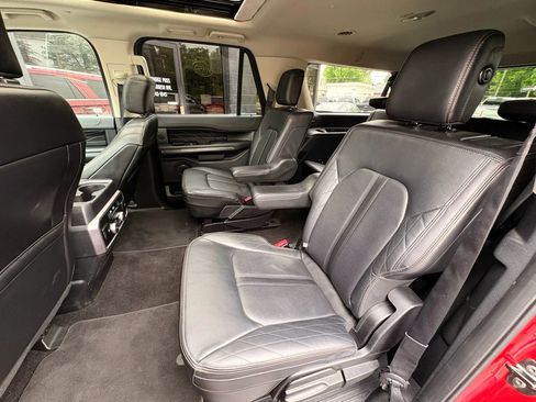 Used 2020 Ford Expedition Max Platinum AWD/4WD image 14