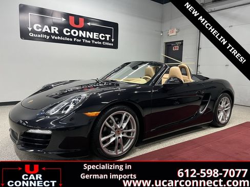 Used 2013 Porsche Boxster image 1