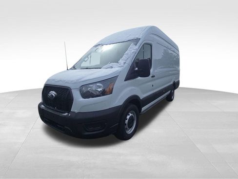 Used 2023 Ford Transit 250 148 High Roof Extended w/ Load Area Protection Package RWD image 15
