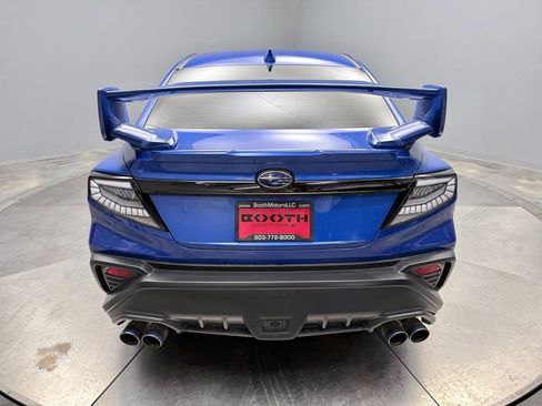 Used 2022 Subaru WRX Premium AWD/4WD image 6