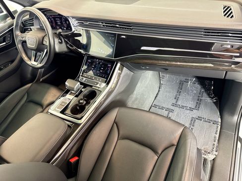 Used 2025 Audi Q7 3.0T Premium Plus w/ Premium Plus Package image 28