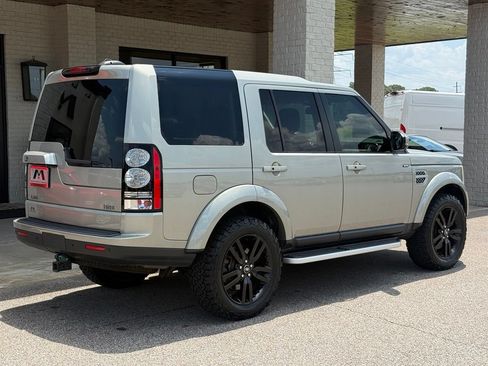 Used 2014 Land Rover LR4 HSE LUX AWD/4WD image 7