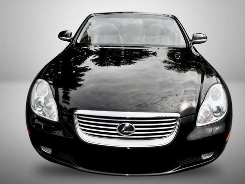 Used 2002 Lexus SC 430 Convertible RWD image 18