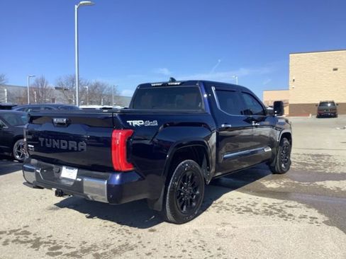 Used 2024 Toyota Tundra 1794 Edition w/ TRD Off-Road Package image 5