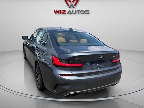 Used 2020 BMW M340i xDrive w/ Premium Package AWD/4WD image 3