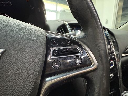 Used 2015 Cadillac ATS 2.0T AWD Sedan image 15