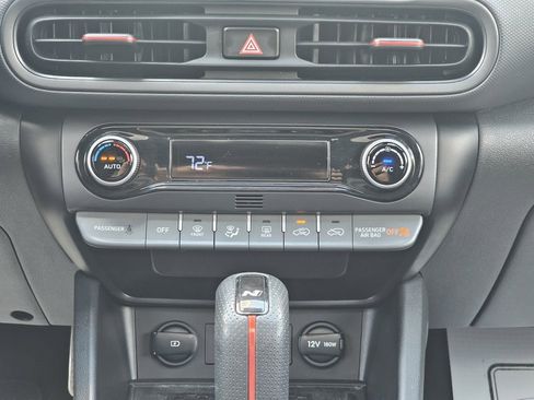 Used 2022 Hyundai Kona N Line w/ Tech Package image 34