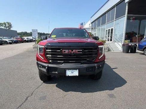 New 2026 GMC Sierra 1500 AT4X AWD/4WD image 2