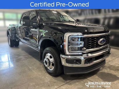 Certified 2023 Ford F350 Lariat w/ Lariat Ultimate Package