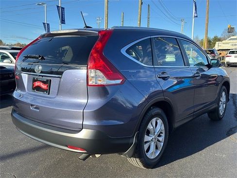 Used 2012 Honda CR-V EX-L image 4
