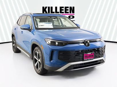 New 2026 Volkswagen Tiguan SE