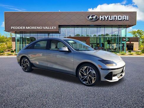 New 2025 Hyundai Ioniq 6 SEL image 7