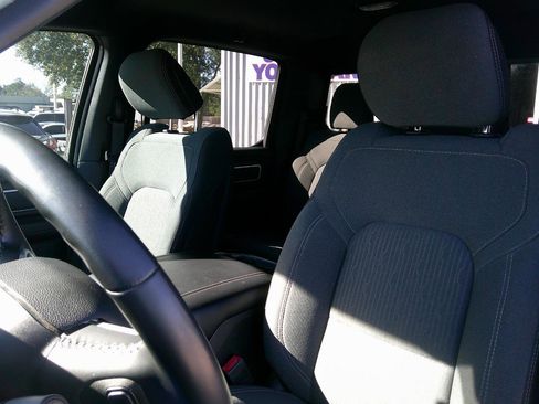 Used 2022 RAM 1500 Lone Star RWD image 13