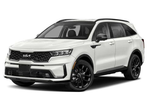 Used 2022 Kia Sorento SX image 1