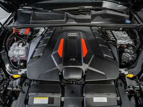 Used 2025 Audi SQ7 Prestige image 22