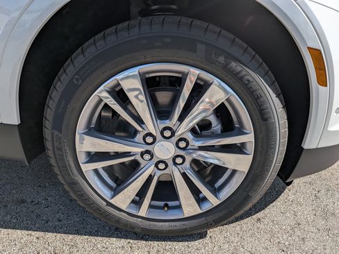 New 2026 Cadillac XT5 Premium Luxury w/ Driver Assist Package image 12