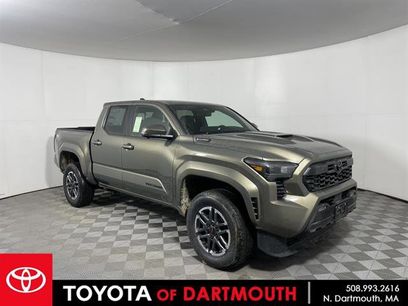 New 2026 Toyota Tacoma TRD Sport