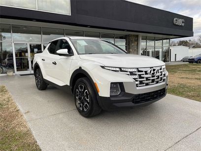 Used 2024 Hyundai Santa Cruz SE