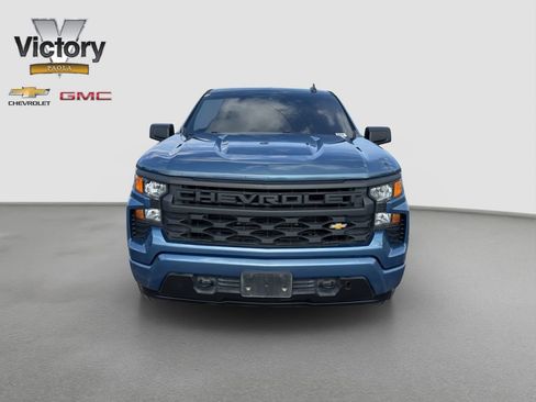 Used 2024 Chevrolet Silverado 1500 Custom RWD image 2