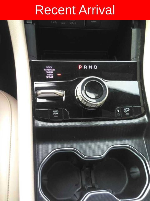 Used 2024 Jeep Grand Cherokee Limited 4xe AWD/4WD image 7