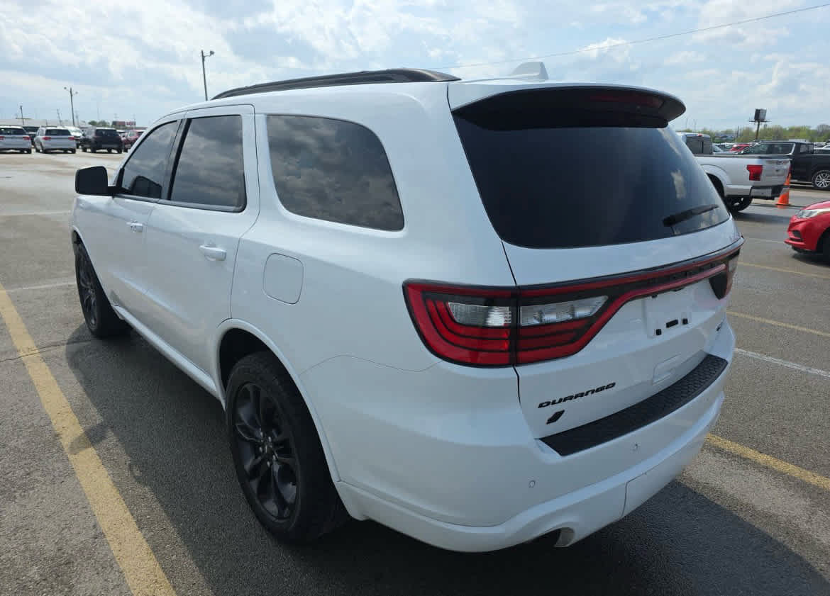 Used 2022 Dodge Durango GT AWD/4WD image 6