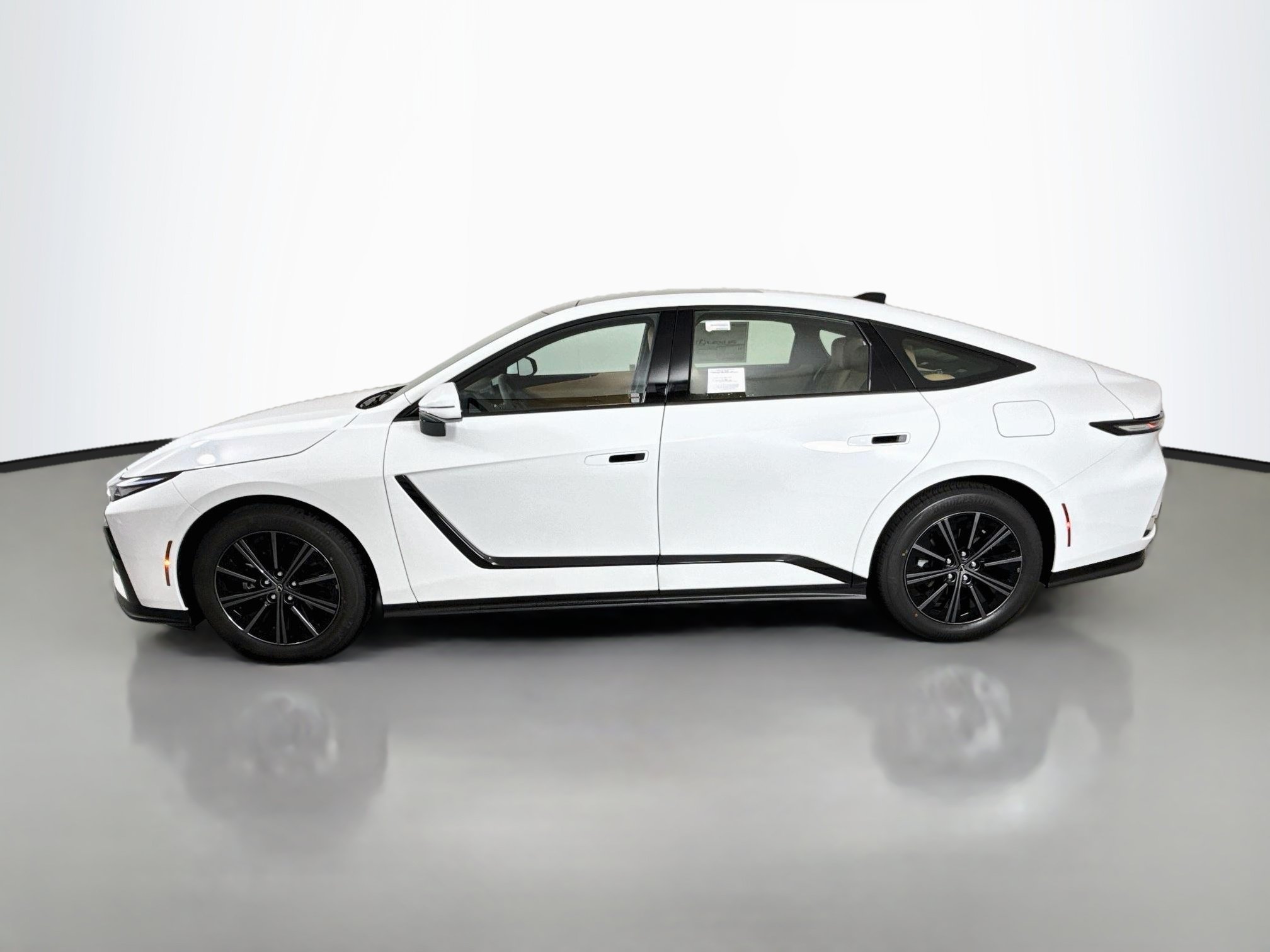 New 2026 Lexus ES 350h AWD w/ Convenience Package image 4