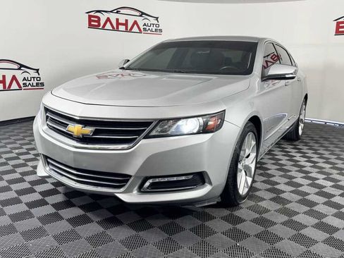 Used 2020 Chevrolet Impala Premier FWD image 2
