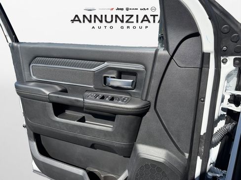 New 2026 RAM 2500 Big Horn AWD/4WD image 28