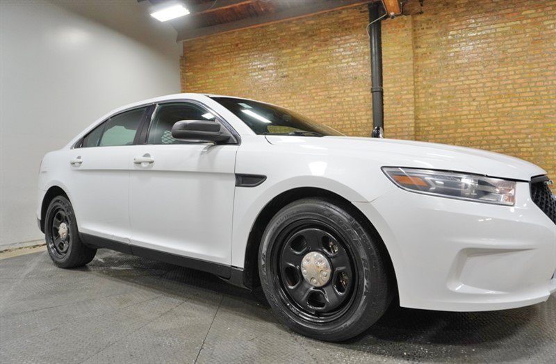 Used 2019 Ford Taurus Police Interceptor AWD image 8