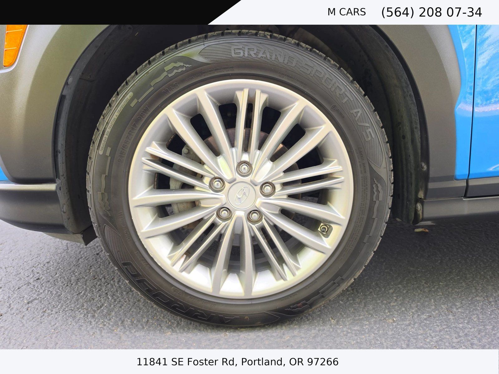 Used 2020 Hyundai Kona SEL FWD image 21