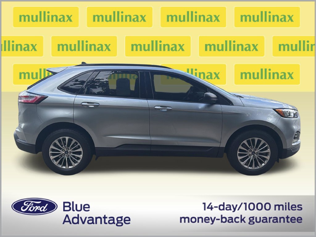 Certified 2022 Ford Edge SE AWD/4WD image 2